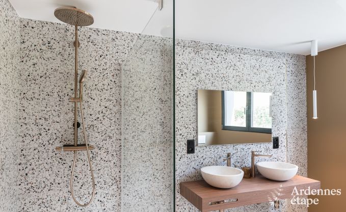 Luxe villa in Stavelot voor 10/12 personen in de Ardennen