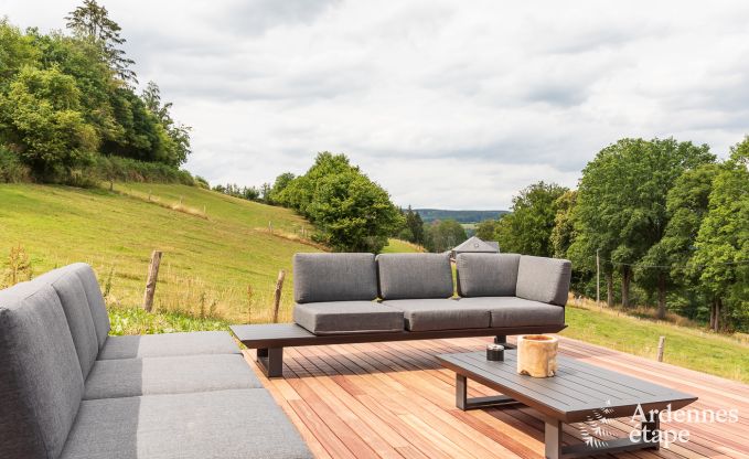 Luxe villa in Stavelot voor 10/12 personen in de Ardennen