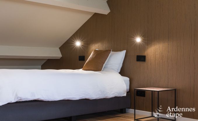 Luxe villa in Stavelot voor 10/12 personen in de Ardennen