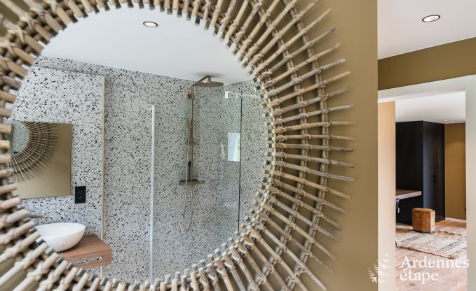 Luxe villa in Stavelot voor 10/12 personen in de Ardennen