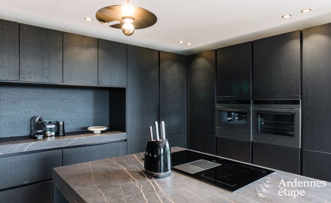 Luxe villa in Stavelot voor 10/12 personen in de Ardennen