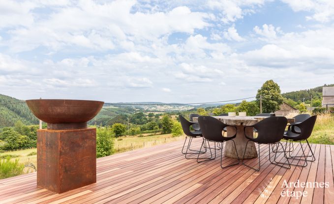 Luxe villa in Stavelot voor 10/12 personen in de Ardennen