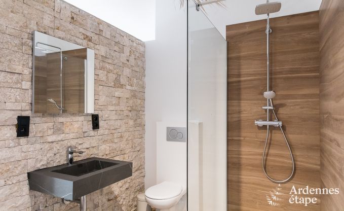 Luxe villa in Stavelot voor 10/12 personen in de Ardennen