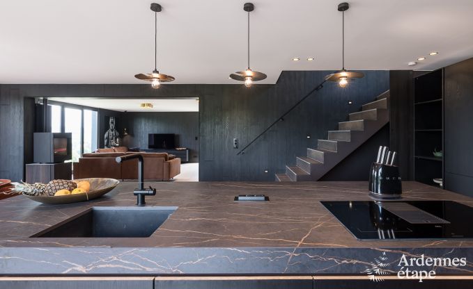 Luxe villa in Stavelot voor 10/12 personen in de Ardennen
