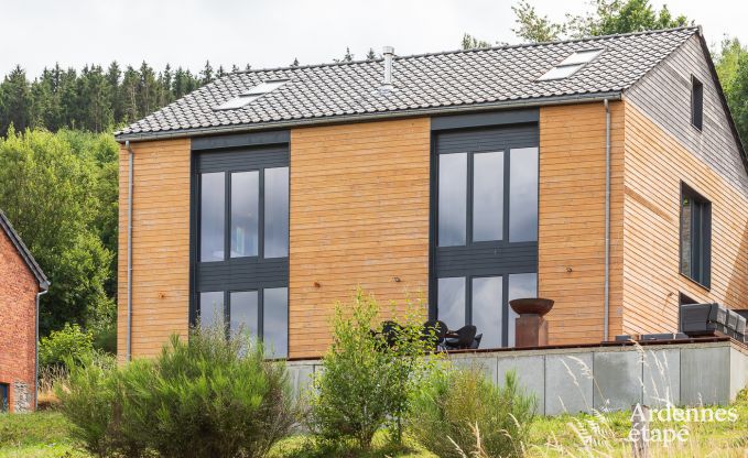 Luxe villa in Stavelot voor 10/12 personen in de Ardennen
