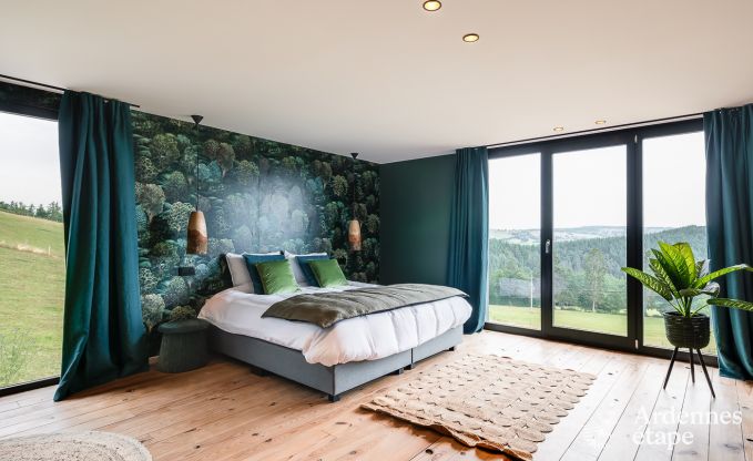 Luxe villa in Stavelot voor 10/12 personen in de Ardennen