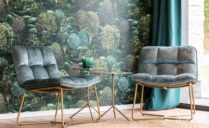 Luxe villa in Stavelot voor 10/12 personen in de Ardennen