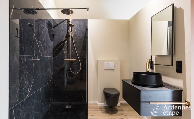 Luxe villa in Stavelot voor 10/12 personen in de Ardennen
