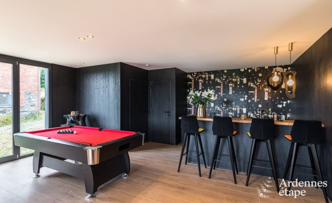 Luxe villa in Stavelot voor 10/12 personen in de Ardennen