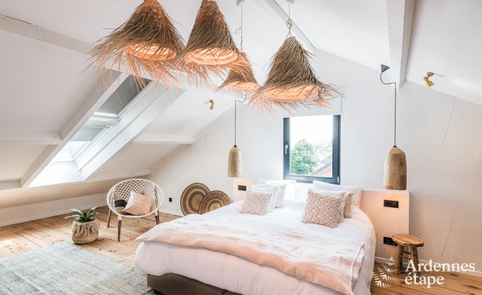 Luxe villa in Stavelot voor 10/12 personen in de Ardennen