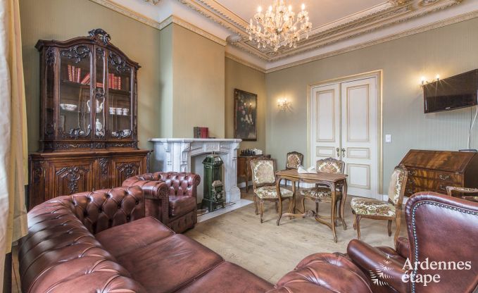 Luxe villa in Stavelot voor 14 personen in de Ardennen