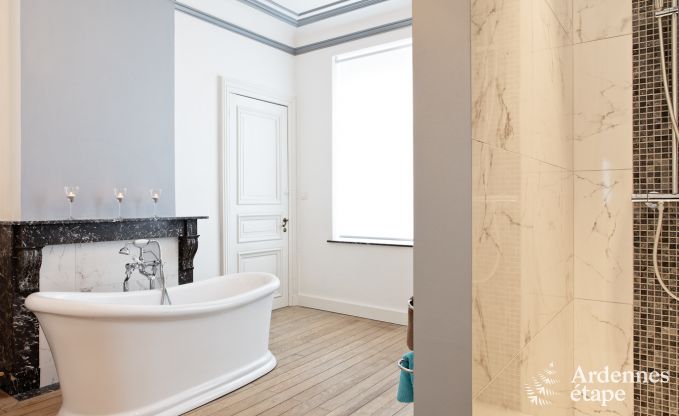 Luxe villa in Stavelot voor 14 personen in de Ardennen