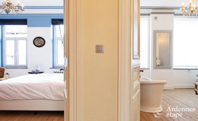 Luxe villa in Stavelot voor 14 personen in de Ardennen