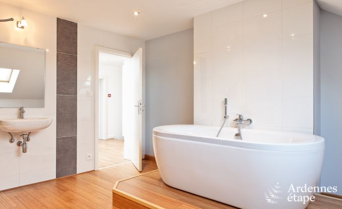 Luxe villa in Stavelot voor 14 personen in de Ardennen
