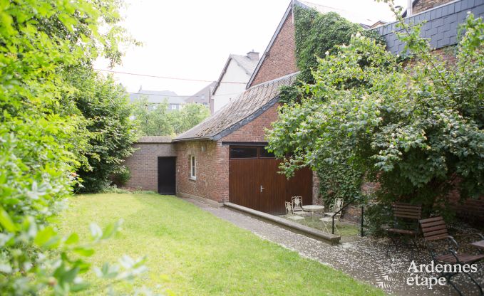 Luxe villa in Stavelot voor 14 personen in de Ardennen