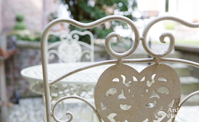 Luxe villa in Stavelot voor 14 personen in de Ardennen