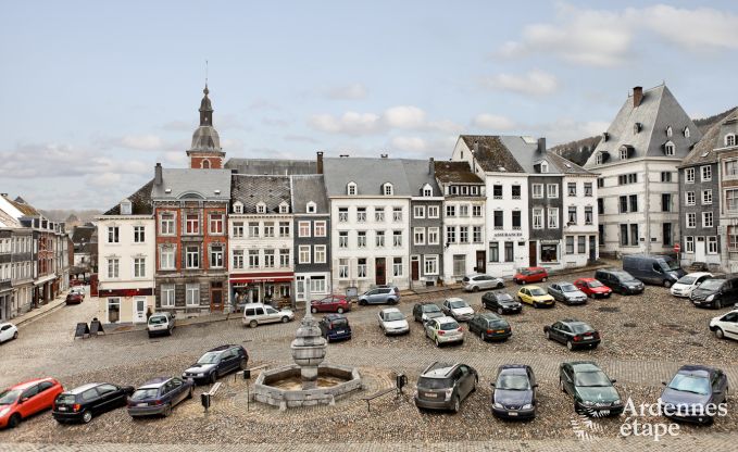 Luxe villa in Stavelot voor 14 personen in de Ardennen
