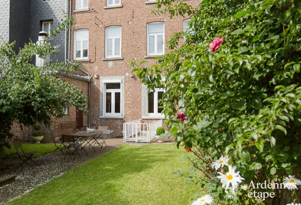 Luxe villa in Stavelot voor 14 personen in de Ardennen