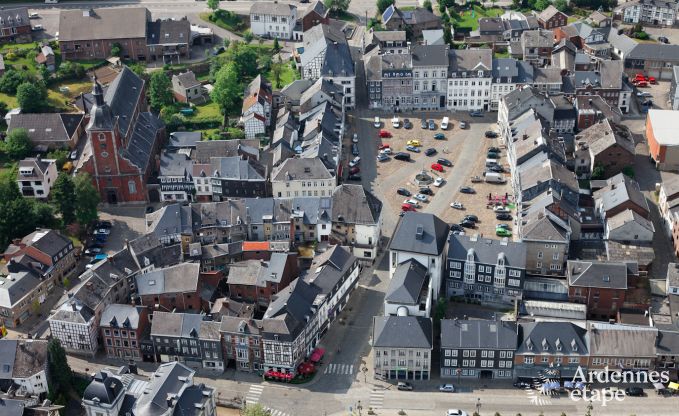 Luxe villa in Stavelot voor 14 personen in de Ardennen