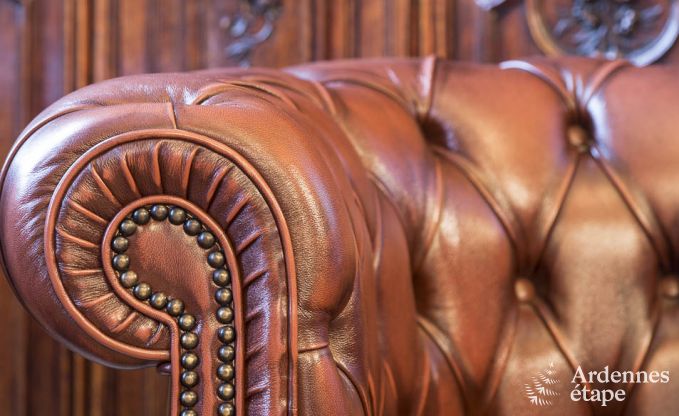 Luxe villa in Stavelot voor 14 personen in de Ardennen