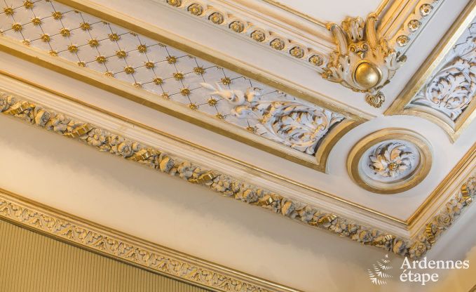 Luxe villa in Stavelot voor 14 personen in de Ardennen