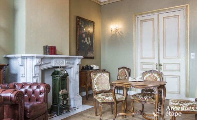 Luxe villa in Stavelot voor 14 personen in de Ardennen