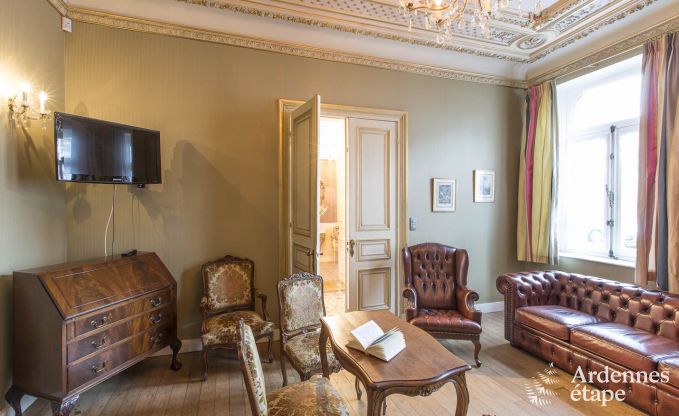 Luxe villa in Stavelot voor 14 personen in de Ardennen