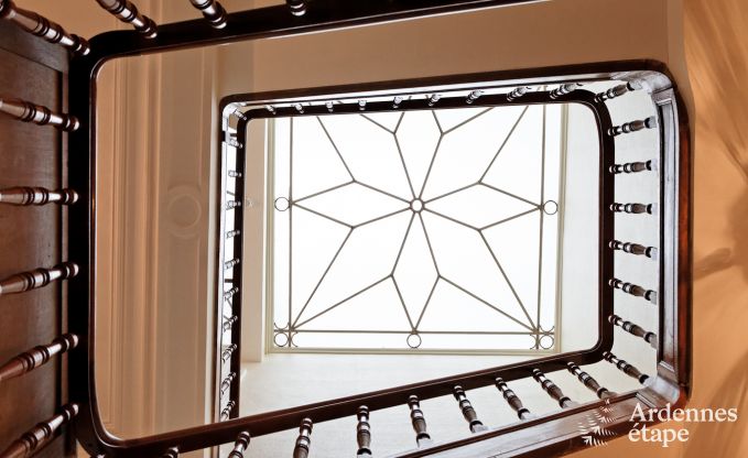 Luxe villa in Stavelot voor 14 personen in de Ardennen