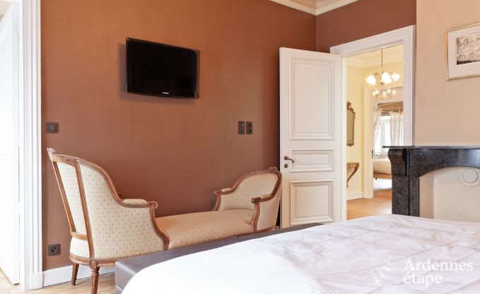 Luxe villa in Stavelot voor 14 personen in de Ardennen