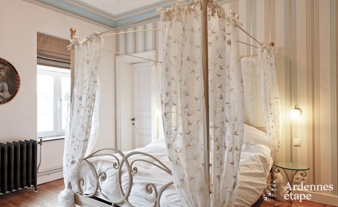 Luxe villa in Stavelot voor 14 personen in de Ardennen
