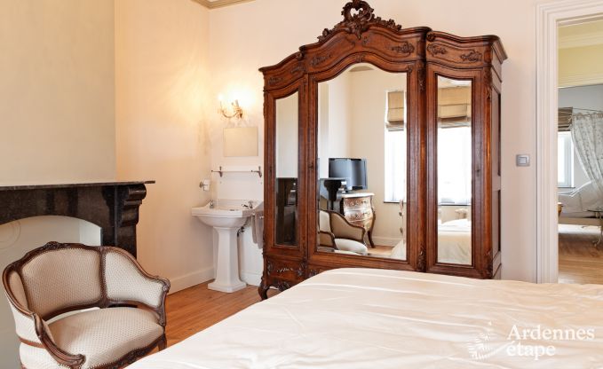 Luxe villa in Stavelot voor 14 personen in de Ardennen