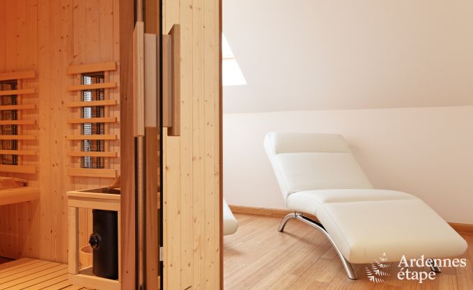 Luxe villa in Stavelot voor 14 personen in de Ardennen