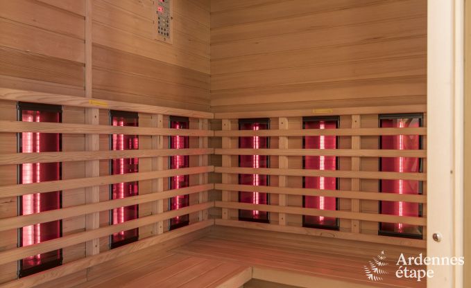 Luxe villa in Stavelot voor 10/14 personen in de Ardennen