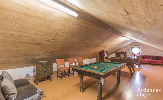 Luxe villa in Stavelot voor 10/14 personen in de Ardennen