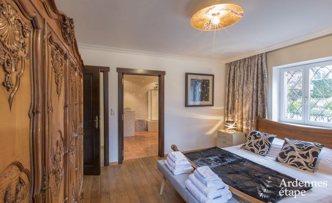 Luxe villa in Stavelot voor 10/14 personen in de Ardennen