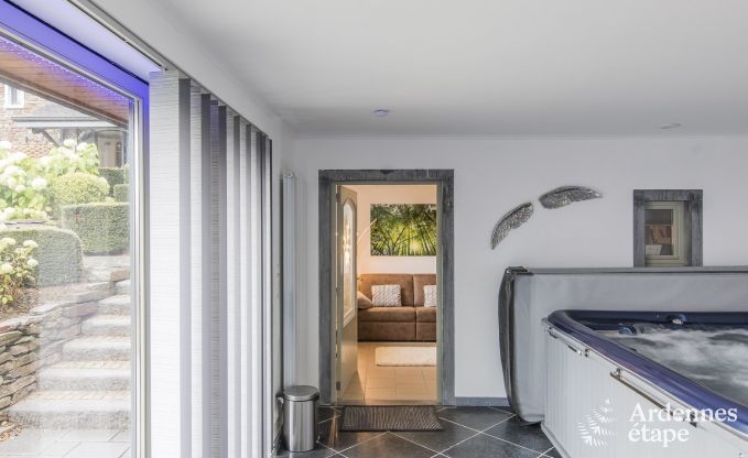 Luxe villa in Stavelot voor 10/14 personen in de Ardennen