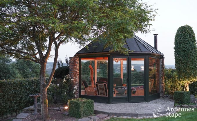 Luxe villa in Stavelot voor 10/14 personen in de Ardennen