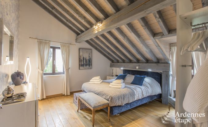 Luxe villa in Stavelot voor 10/14 personen in de Ardennen