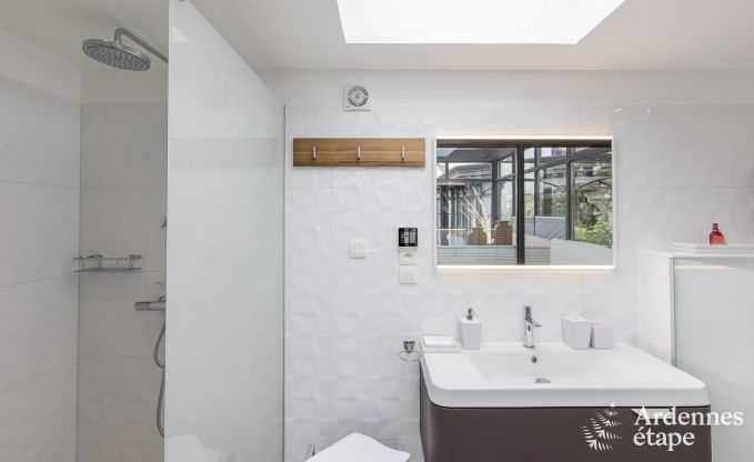 Luxe villa in Stavelot voor 10/14 personen in de Ardennen