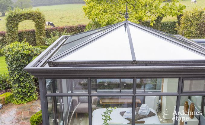 Luxe villa in Stavelot voor 10/14 personen in de Ardennen
