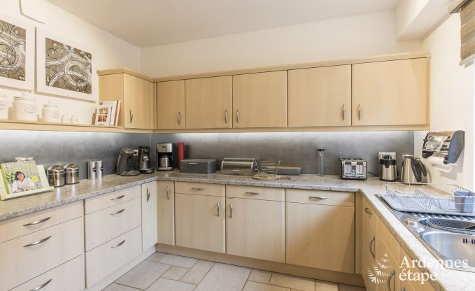 Luxe villa in Stavelot voor 10/14 personen in de Ardennen