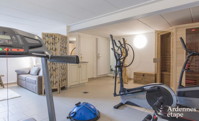 Luxe villa in Stavelot voor 10/14 personen in de Ardennen