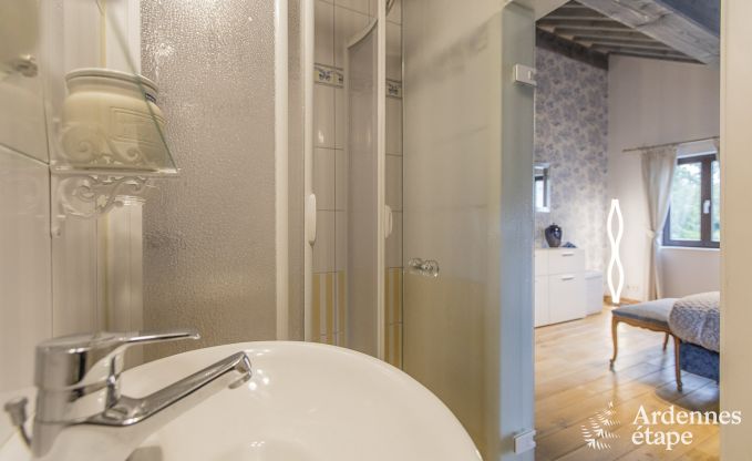 Luxe villa in Stavelot voor 10/14 personen in de Ardennen