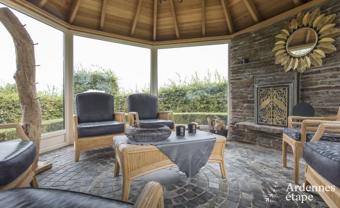 Luxe villa in Stavelot voor 10/14 personen in de Ardennen