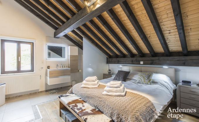 Luxe villa in Stavelot voor 10/14 personen in de Ardennen