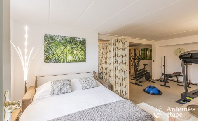 Luxe villa in Stavelot voor 10/14 personen in de Ardennen