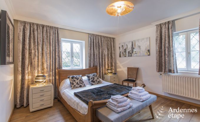 Luxe villa in Stavelot voor 10/14 personen in de Ardennen