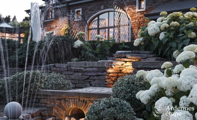 Luxe villa in Stavelot voor 10/14 personen in de Ardennen