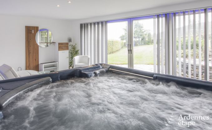 Luxe villa in Stavelot voor 10/14 personen in de Ardennen