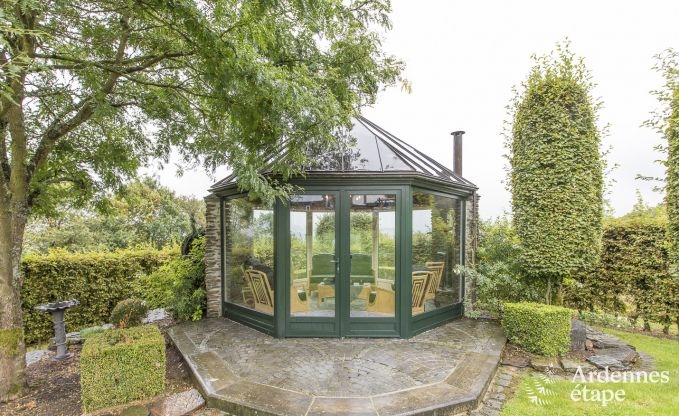 Luxe villa in Stavelot voor 10/14 personen in de Ardennen